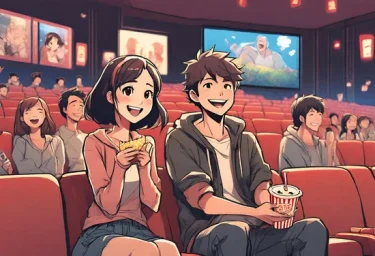 付き合う前の映画デートは脈あり？男性の心理と成功させるコツ