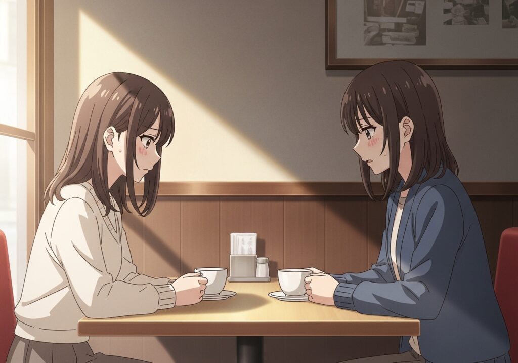 なぜ初デートの「沈黙」がこんなに怖いのか？