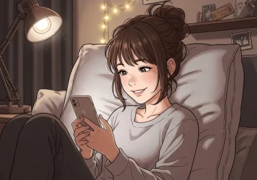 【恋愛心理学】好きな人のLINEで「脈あり」がわかる15のサイン｜返信速度・文体・絵文字を科学で読み解く