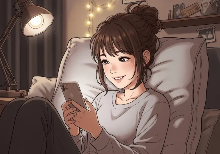 【恋愛心理学】好きな人のLINEで「脈あり」がわかる15のサイン｜返信速度・文体・絵文字を科学で読み解く