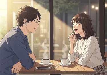 【男性必読】心理学が証明する「また会いたい」と思わせるデート会話術7選｜”聞き上手”がモテる科学的理由