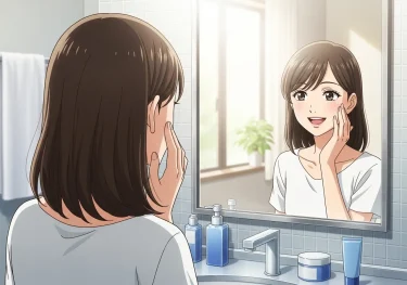 【恋愛心理学×スキンケア】大人ニキビが「清潔感」と「自信」を奪う理由｜科学的に正しいニキビケア