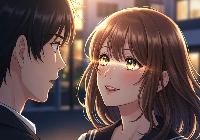 【恋愛心理学】「目は口ほどにものを言う」は本当だった｜目元の印象が恋愛に与える科学的影響