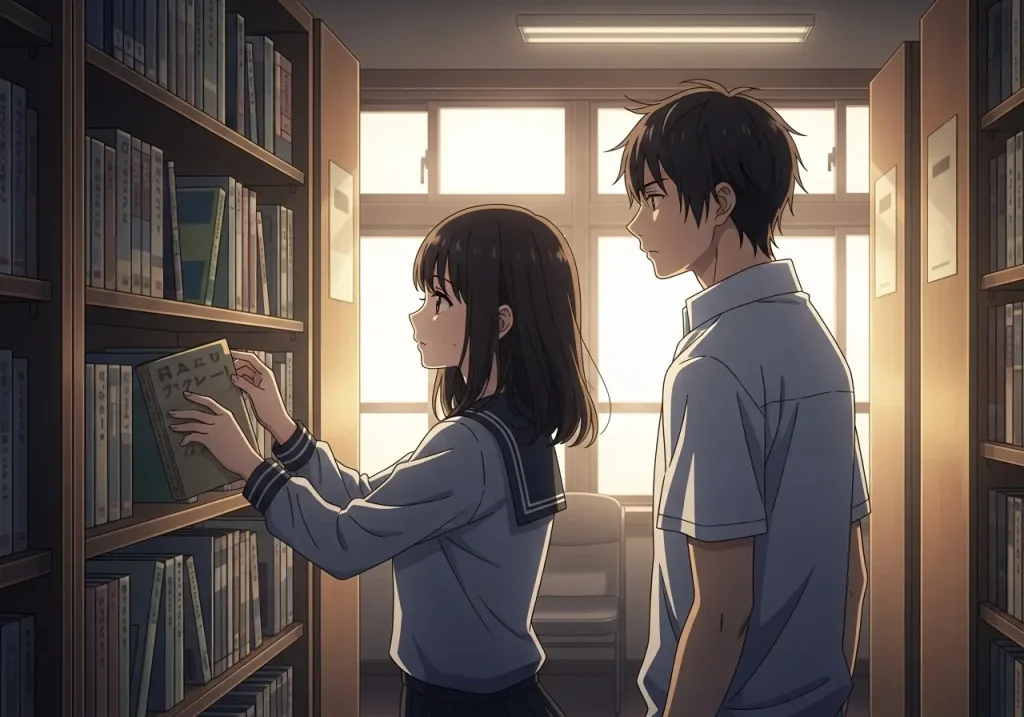 2. 【行動編】（いつの間にか近くにいる）