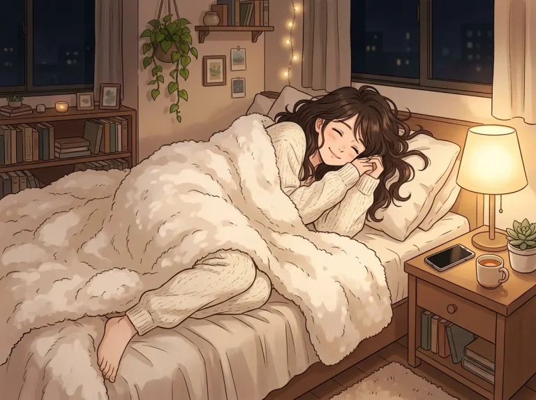 【恋愛心理学×睡眠科学】「よく眠れる人ほど恋愛がうまくいく」は本当だった｜睡眠の質が共感力・自己肯定感・感情調節に与える科学的影響
