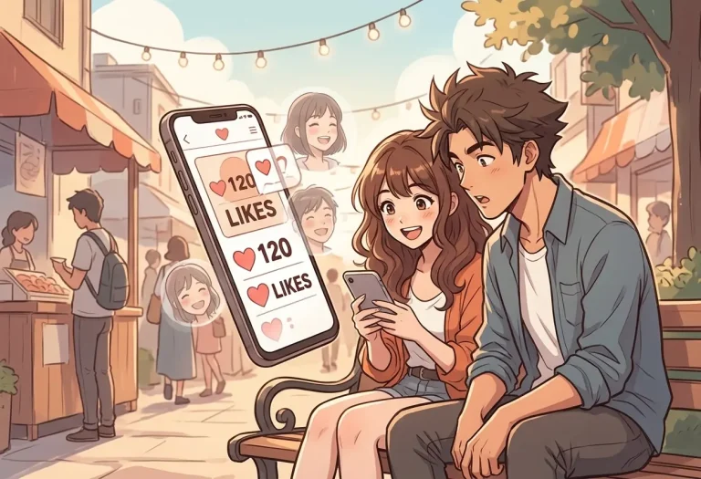 バンドワゴン効果とは？「いいねが多い人」が魅力的に見える恋愛心理学