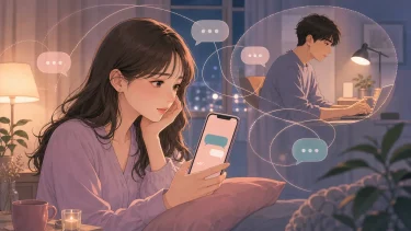 LINEの既読スルーはなぜ怖い?「ツァイガルニク効果」で読み解く彼の未読・既読心理