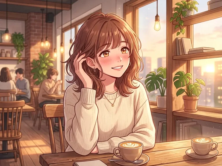 女性の脈ありサイン15選｜好きな人にだけ見せる心理学的な好意のサイン
