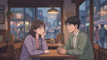 【秘密】年下女性が「気になる年上男性」に思わずしてしまう3つの質問！隠された乙女心と満点回答