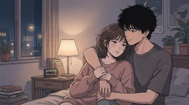 【保存版】女性が本気でとろけた瞬間に出す「無言の本能サイン」TOP5｜脳科学が明かす本当に満たされている証拠とは？