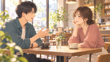 【恋愛心理学】好きな人との会話が続かないのはなぜ？沈黙を味方に変える7つの会話術